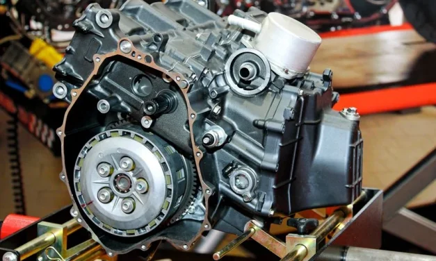 Menaikkan Cc Atau Bore Up Kendaraan Bermotor