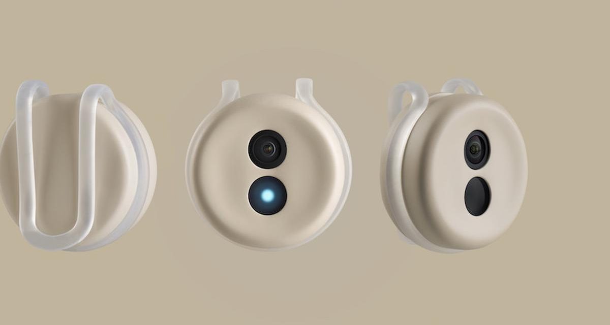 Perekam Video Kecil Yang Di Pasang Pada Tubuh Atau Seragam