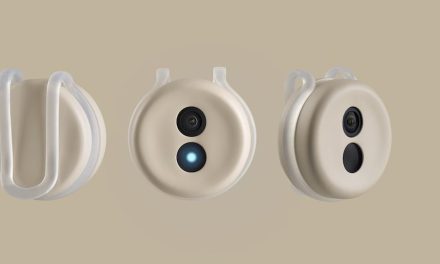 Perekam Video Kecil Yang Di Pasang Pada Tubuh Atau Seragam