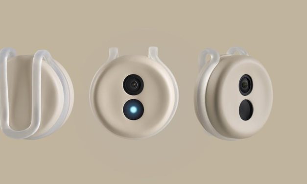 Perekam Video Kecil Yang Di Pasang Pada Tubuh Atau Seragam