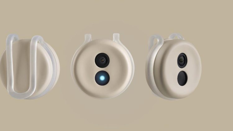 Perekam Video Kecil Yang Di Pasang Pada Tubuh Atau Seragam