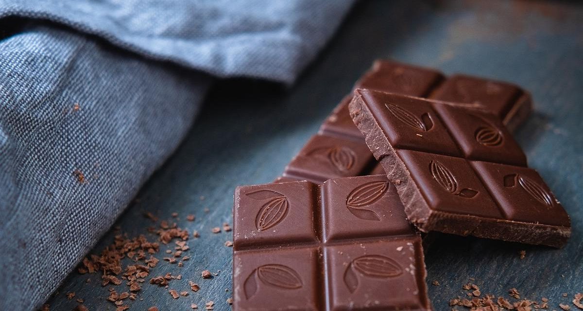 Camilan Cokelat Yang Mendunia Dan Mahal