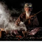 Seorang Dukun Atau Di Sebut Orang Pintar