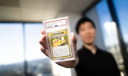 Trend Kartu Yang Bergambar Pokemon Bernilai Jutaan