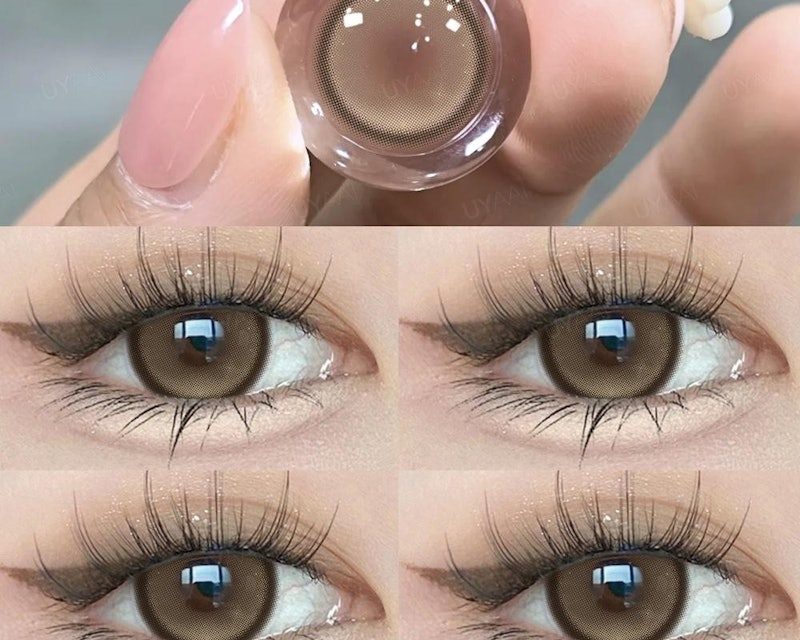 Lensa Kontak Atau Softlens Untuk Mata Minus Maupun Tidak
