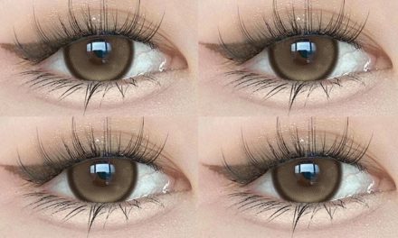 Lensa Kontak Atau Softlens Untuk Mata Minus Maupun Tidak