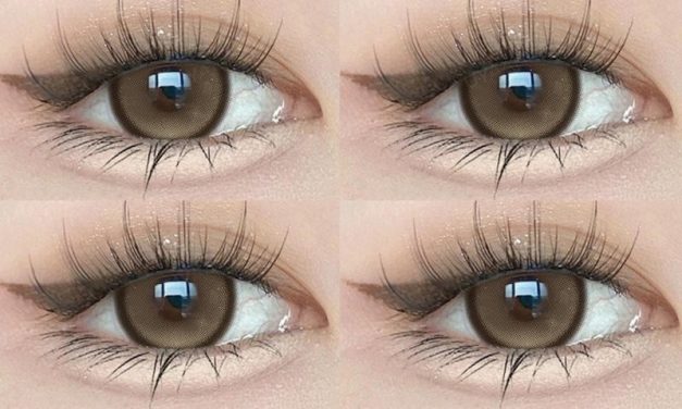 Lensa Kontak Atau Softlens Untuk Mata Minus Maupun Tidak