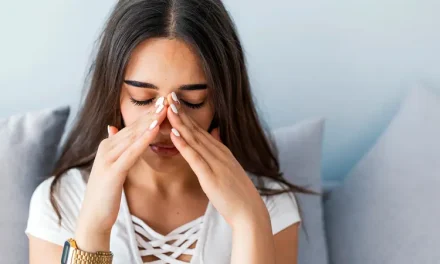 Kondisi Hidung Sinusitis Yang Menyebabkan Peradangan Di Dalam