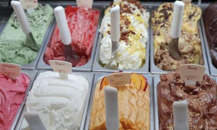 Jajan Es Krim Yang Sangat Viral Dan Juga Enak