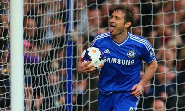 Frank Lampard Pemain Lama Chelsea Yang Hebat