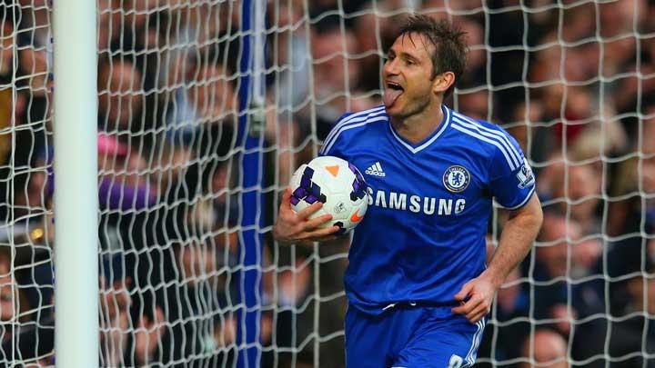 Frank Lampard Pemain Lama Chelsea Yang Hebat