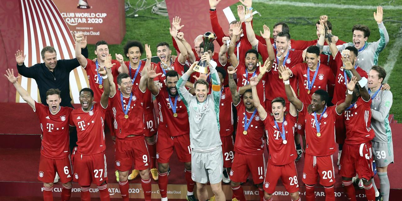 Tim Sepakbola Yang Hebat Bayern Munchen