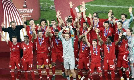 Tim Sepakbola Yang Hebat Bayern Munchen