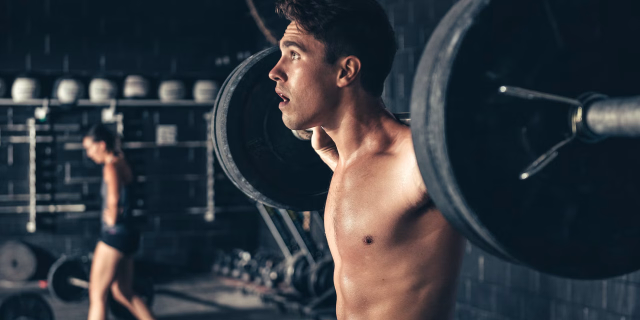 Body Builder Atau Kegiatan Membentuk Otot Secara Maksimal