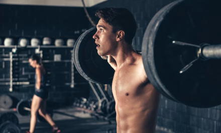 Body Builder Atau Kegiatan Membentuk Otot Secara Maksimal