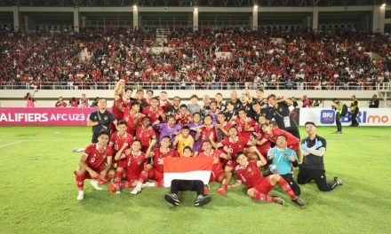 Sepakbola Indonesia Merupakan Salah Satu Tim Terhebat