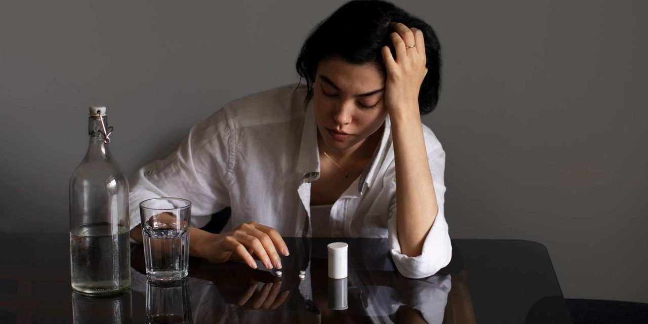 Kondisi Tubuh Mabuk Akibat Minuman Alkohol