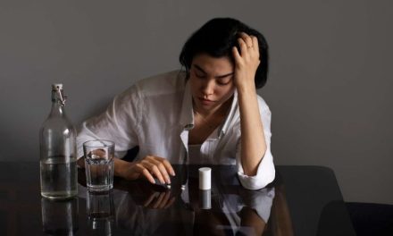 Kondisi Tubuh Mabuk Akibat Minuman Alkohol