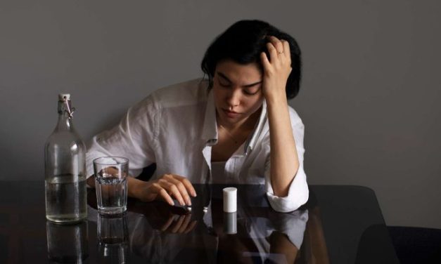 Kondisi Tubuh Mabuk Akibat Minuman Alkohol