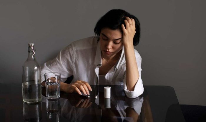 Kondisi Tubuh Mabuk Akibat Minuman Alkohol