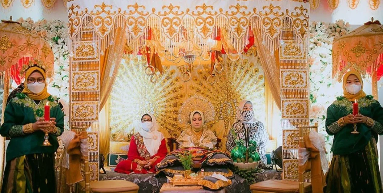 Kesucian Diri Dalam Ritual Bugil Mappacci