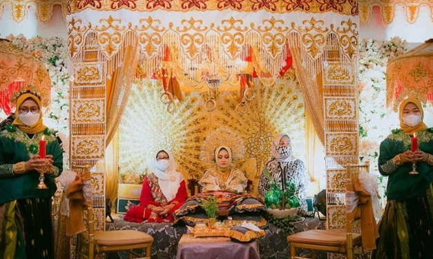 Kesucian Diri Dalam Ritual Bugil Mappacci