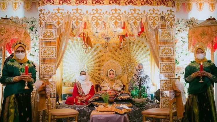 Kesucian Diri Dalam Ritual Bugil Mappacci