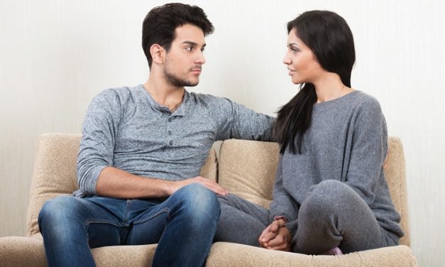 Sifat Posesif Diri Seseorang Biasanya Kepada Lawan Jenis