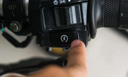 Starter Atau Starting Pada Kendaraan Bermotor Anda