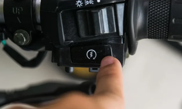 Starter Atau Starting Pada Kendaraan Bermotor Anda