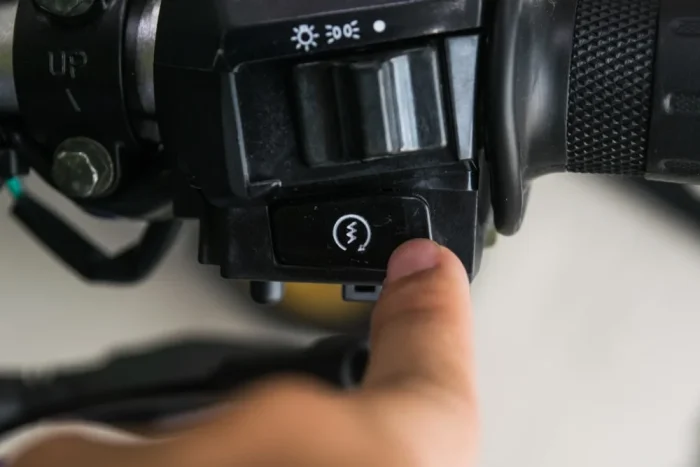 Starter Atau Starting Pada Kendaraan Bermotor Anda