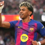 Lamine Yamal Pemain Muda Yang Berbakat Dan Unggul