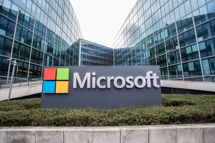 Perusahaan Amerika Serikat Dalam Teknologi Microsoft