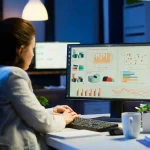 Visualisasi Komputer Pada Monitor Ini Komponen Penting