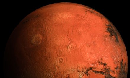 Penemuan Planet Mars Yang Sedang Di Identifikasi Detail