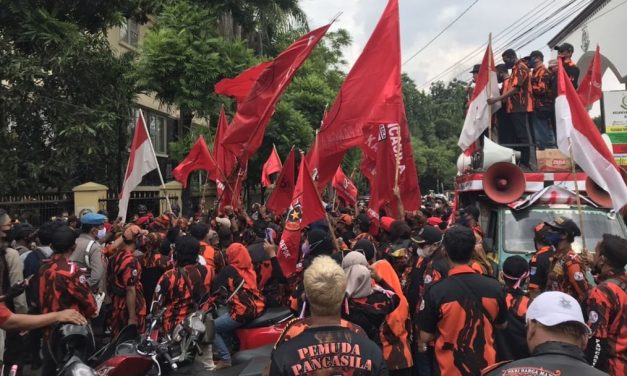 Kegiatan Organisasi Kemasyarakatan Ormas Banyak Negatifnya
