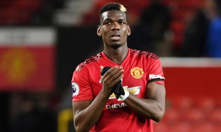 Pesepakbola Perancis Paul Pogba Yang Unggul