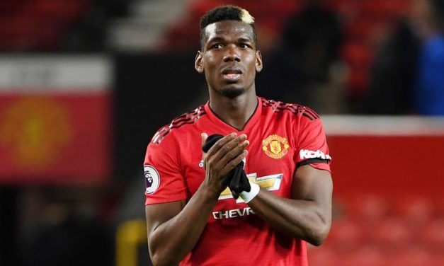 Pesepakbola Perancis Paul Pogba Yang Unggul