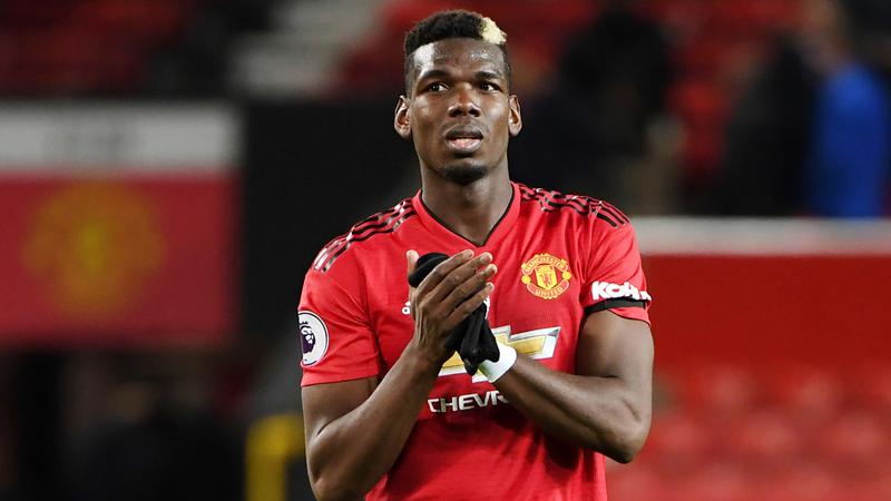 Pesepakbola Perancis Paul Pogba Yang Unggul