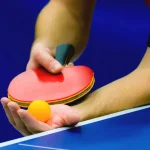 Olahraga Bola Pingpong Atau Permainan Tenis Meja