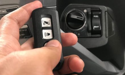 Kecanggihan Teknologi Kendaraan Menggunakan Remote Key