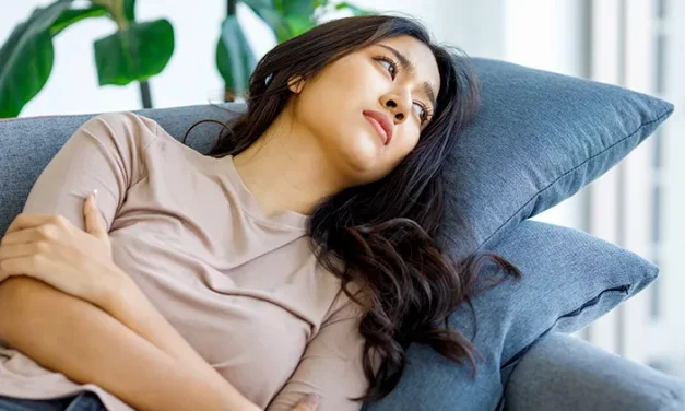 Suasana Hati Melankolis Yang Sensitif Atau Sedih