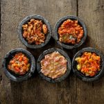 Pelengkap Makanan Sambal Hidangan Dari Indonesia