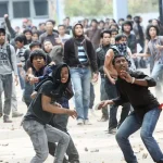 Konflik Fisik Tawuran Antar Warga Atau Geng Motor