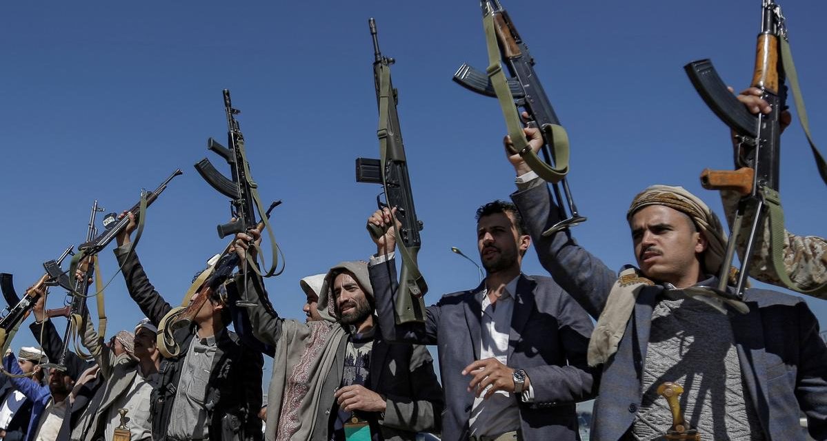 Organisasi Senjata Teroris Menghilangkan Banyak Nyawa Manusia