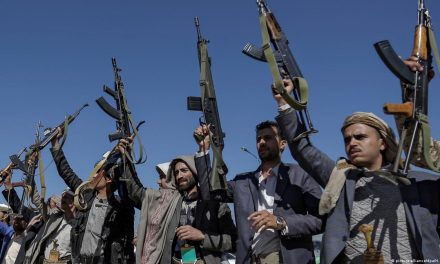 Organisasi Senjata Teroris Menghilangkan Banyak Nyawa Manusia