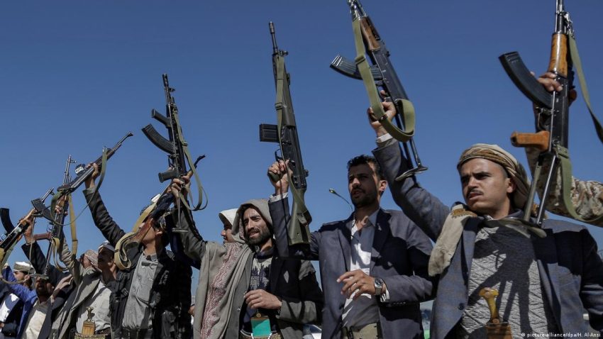 Organisasi Senjata Teroris Menghilangkan Banyak Nyawa Manusia