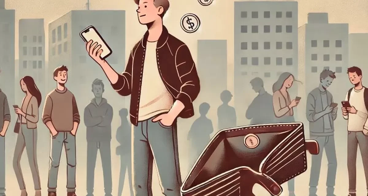 Sebuah Rasa Menghargai Diri Sendiri Atau Gengsi