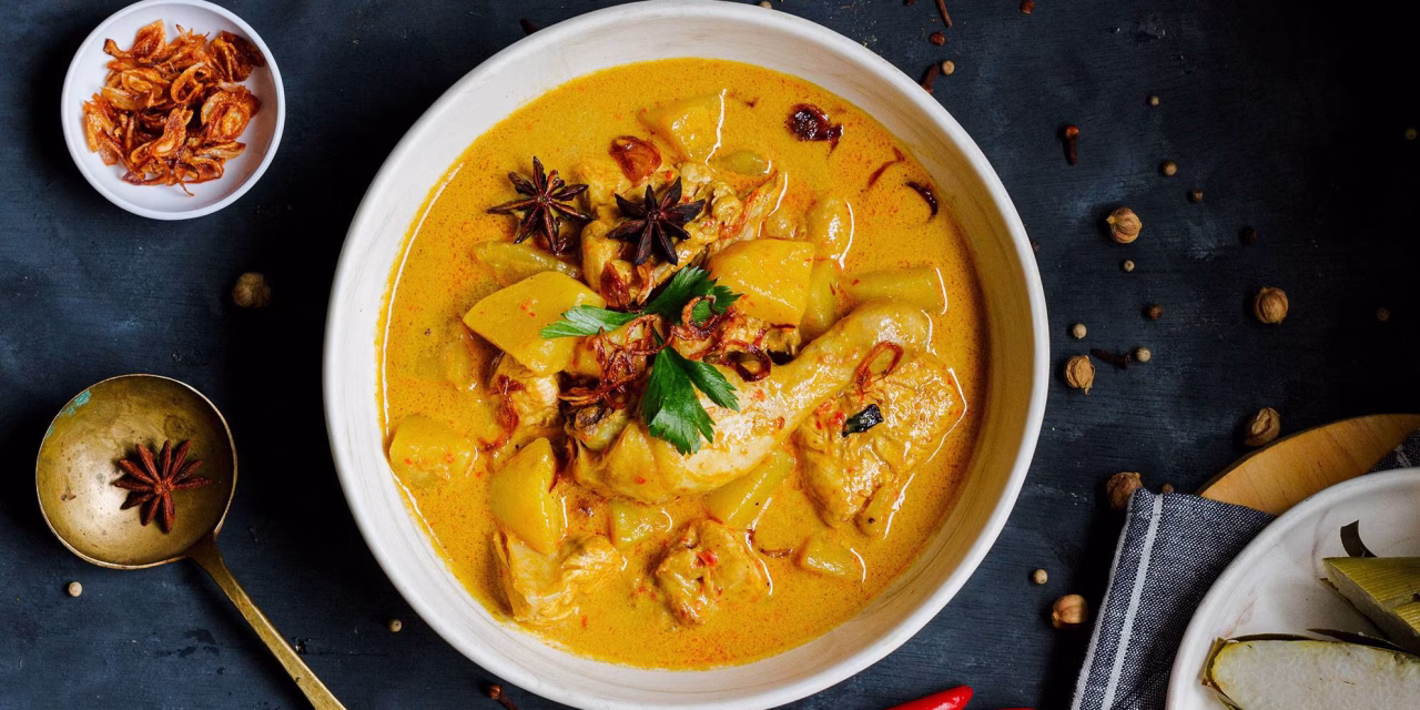 Masakan Berkuah Indonesia Yang Begitu Terkenal Yaitu Gulai