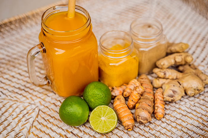 Khasiat Herbal Jamu Minuman Khas Indonesia